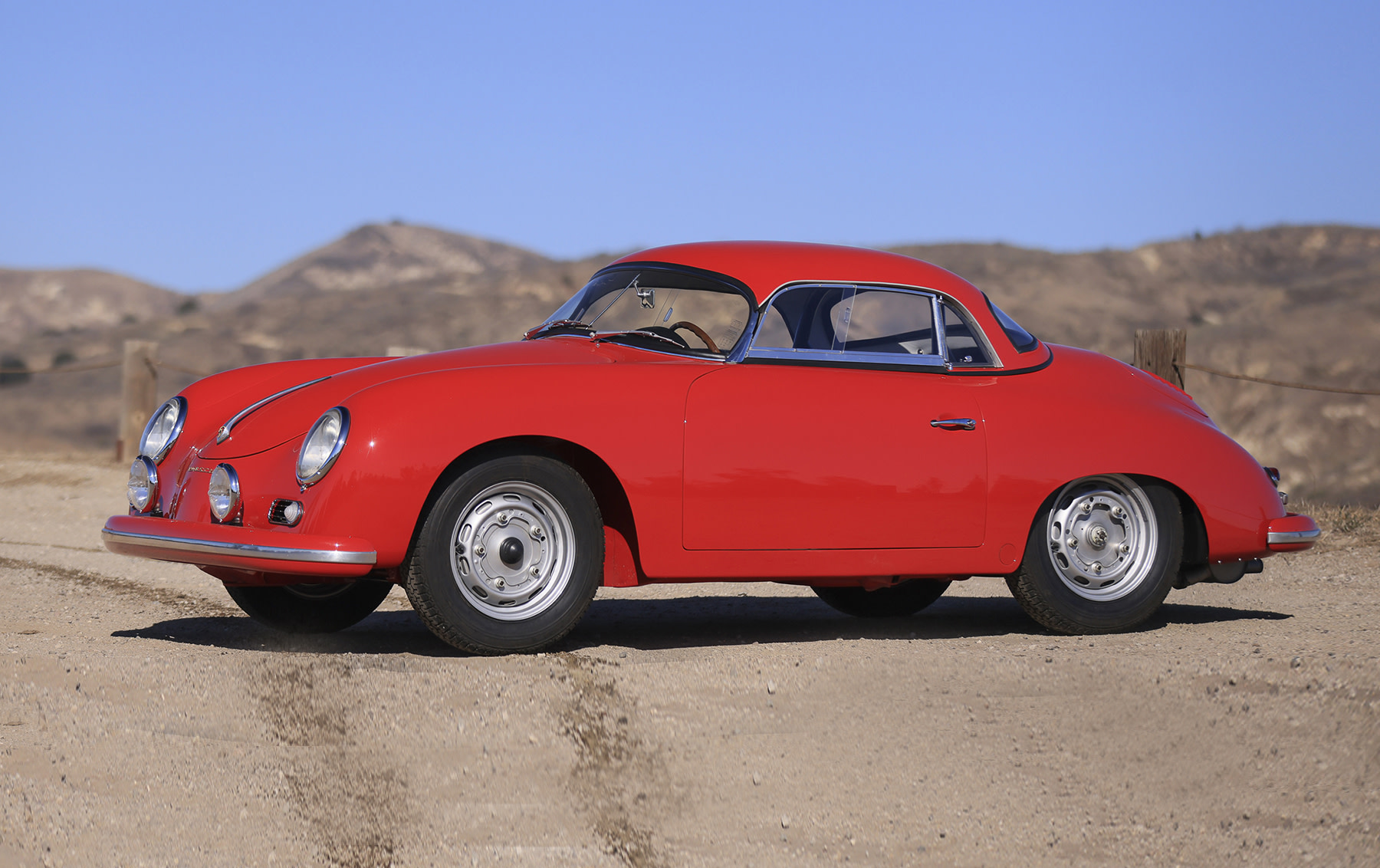 1959 Porsche 356 A 1600 GS/GT Carrera Speedster | Gooding